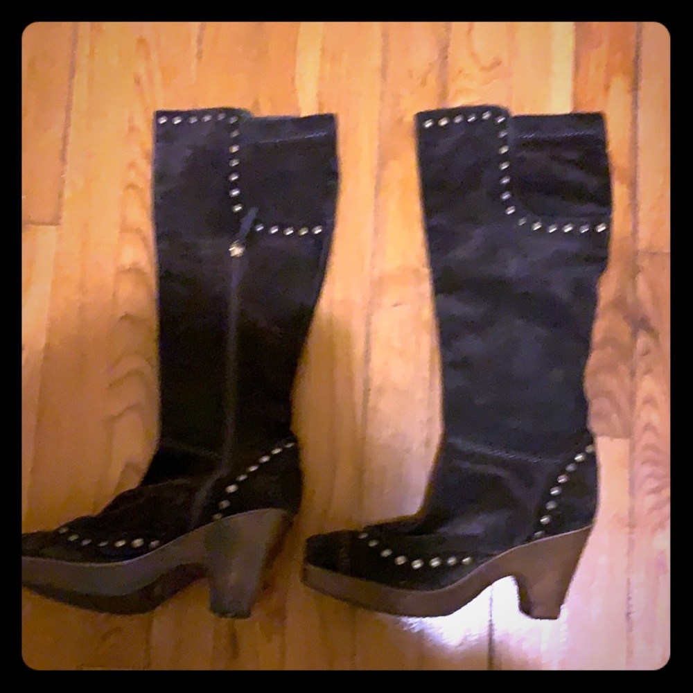 Fendi Boots